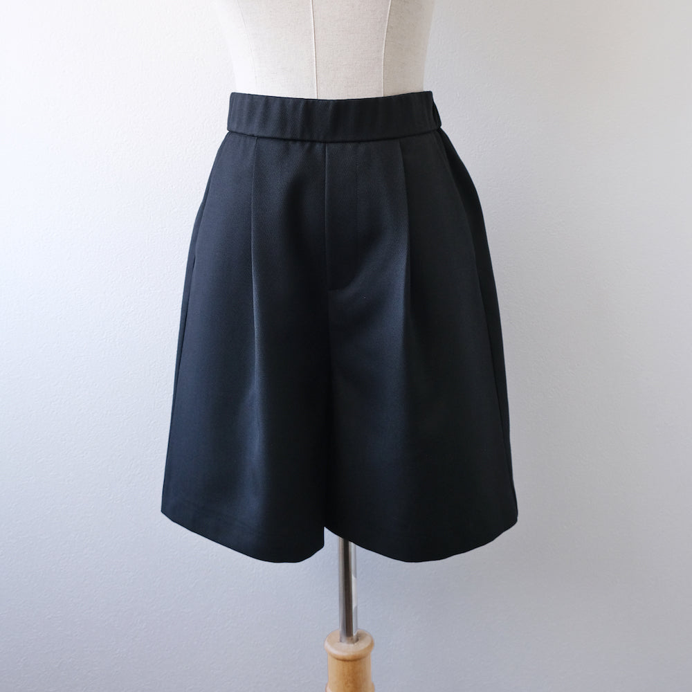 Wool half pants(LA1091)