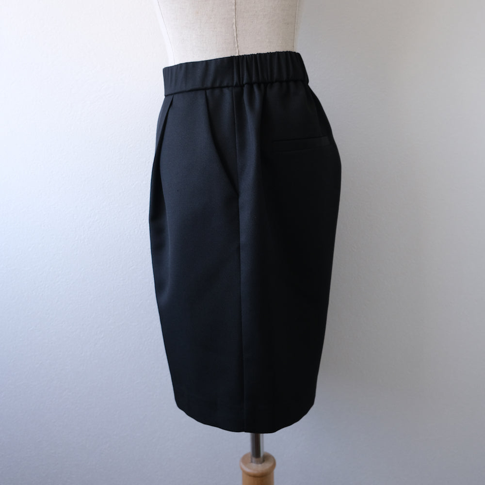 Wool half pants(LA1091)