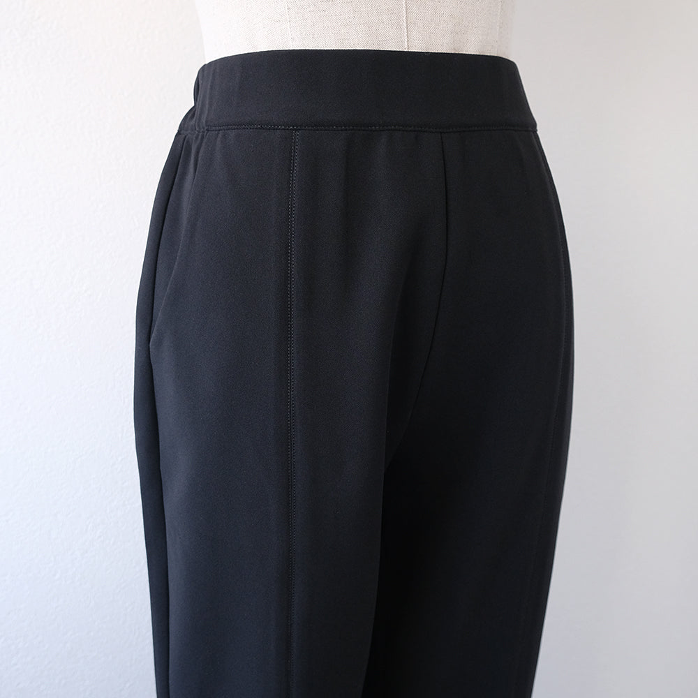 Front slit pants (LA1090)