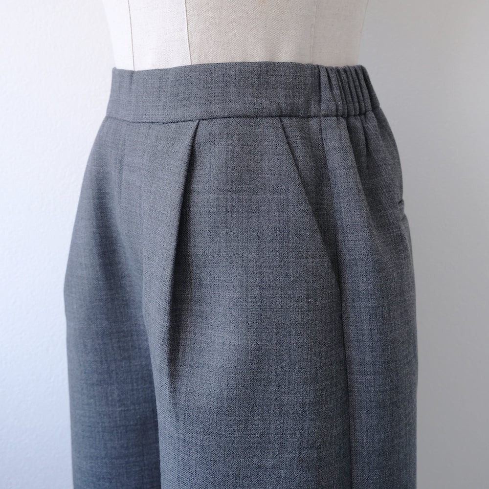 Wool half pants（LA1091）