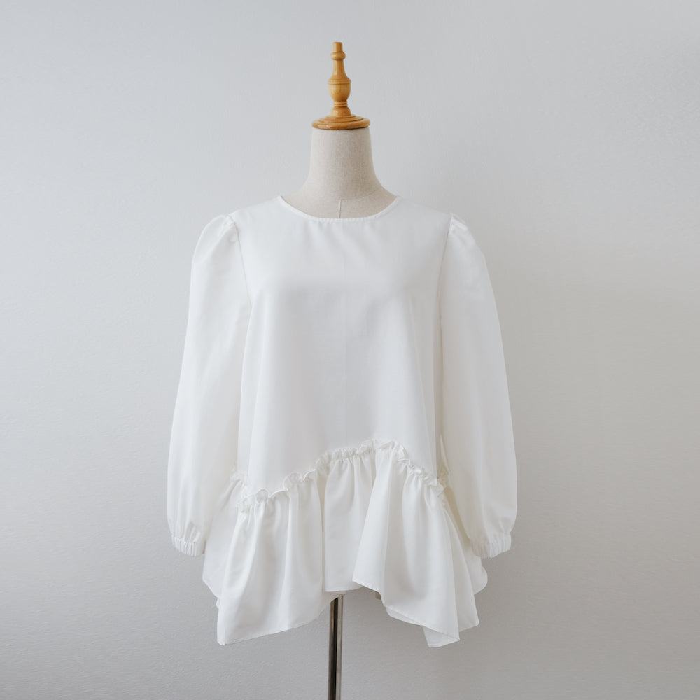 Tops white LA0137