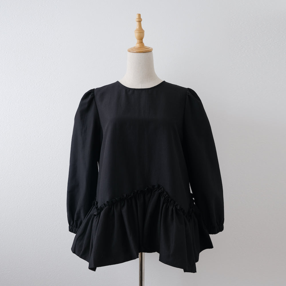 Tops black LA0137